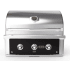 Wildfire WFPRO30GBSSNG - 30 Inch Built In Gas Grill