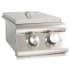 Blaze BLZSB2LTE3LP - 12 Inch Built-In Premium LTE Double Side Burner