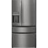 Frigidaire Gallery Series GRMC2273CD - Frigidaire Gallery 36 Inch Counter-Depth Freestanding 4 Door French Door Refrigerator