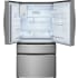 Frigidaire Gallery Series GRMS2773AF - 36 Inch Freestanding 4-Door French Door Refrigerator Shelving System