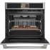 Cafe Professional Series CTS90DP2ZS1 - 30" Smart Built-In Convection Single Wall Oven