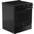 GE 500 Series GRS500PVBB - 30 Inch Slide-In Electric Range