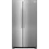 Frigidaire Gallery Series GRSN2620AF - Frigidaire Freestanding Side-by-Side Refrigerator