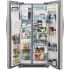 Frigidaire Gallery Series GRSS2352AF - Interior - Full