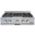 Capital Classic Chef GRT302B2N - 30 Inch Gas Rangetop with 4 Sealed Burners &amp;amp; BBQ Grill