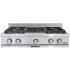 Capital GRT362B2N - 36 Inch Gas Rangetop with 4 Sealed Burners &amp;amp; BBQ Grill