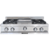 Capital GRT362G2N - 36 Inch Gas Rangetop with 4 Sealed Burners &amp;amp; Thermo-Griddle™