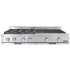 Capital GRT484BBN - 48 Inch Gas Rangetop with 4 Sealed Burners &amp;amp; 24&amp;quot; BBQ Grill