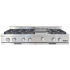 Capital GRT484G2N - 48 Inch Gas Rangetop with 6 Sealed Burners &amp;amp; Thermo-Griddle™