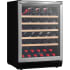 Frigidaire Gallery Series GRWE5726AS - Product - 3/4 Left Angle 57 Bottle Wine Cooler Stainless Steel GRWE5726AS