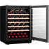 Frigidaire Gallery Series GRWE5726AS - Product - Open / Loaded 57 Bottle Wine Cooler Stainless Steel GRWE5726AS