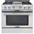 Capital Grand Chef GSCR362G2N - 36 Inch Grand Chef Freestanding Gas Range