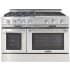Capital Grand Chef GSCR484BBL - 48 Inch Grand Chef Freestanding Gas Range