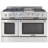 Capital Grand Chef GSCR484G2N - 48 Inch Grand Chef Freestanding Gas Range