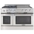 Capital Grand Chef GSCR484GGN - 48 Inch Grand Chef Freestanding Gas Range