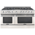 Capital Grand Chef GSCR604B4L - 60 Inch Grand Chef Freestanding Gas Range
