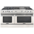 Capital Grand Chef GSCR604BG2L - 60 Inch Grand Chef Freestanding Gas Range