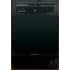 GE GSD3300KBB - Black Front View