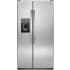 GE GSE25GSHSS - ENERGY STAR® 25.3 Cu. Ft. Side-By-Side Refrigerator