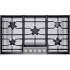 Thermador Masterpiece Series SGSP365TS - Gas Cooktop with 5 Sealed Burners in Front View