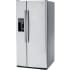 GE GSS23GYPFS - 33 Inch Freestanding Side-by-Side Refrigerator
