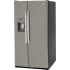 GE GSS25GMPES - 36 Inch Side-by-Side Refrigerator Angle