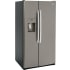 GE GSS25GMPES - 36 Inch Side-by-Side Refrigerator Angle