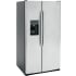 GE GSS25GYPFS - 36 Inch Side-by-Side Refrigerator Angle