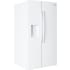 GE GSS28NGYWW - 36 Inch Freestanding Side-By-Side Refrigerator
