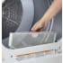 GE GTD42GASJWW - 27 Inch Gas Dryer Lint Screen