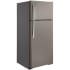 GE GTE18GMNRES - 28 Inch Freestanding Top Freezer Refrigerator