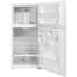 GE GTE19DTNRWW - 19.2 Cu. Ft. Top-Freezer Refrigerator