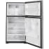 GE GTE22JSNRSS - 21.9 Cu. Ft. Top-Freezer Refrigerator
