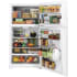 GE GTE22JTNRWW - 21.9 Cu. Ft. Top-Freezer Refrigerator