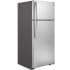 GE GTS18GSHSS - Stainless Steel Angle View