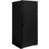 GE GTS18GTNRBB - 28 Inch Top Freezer Refrigerator 3/4 View