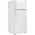 GE GTS18GTNRWW - 28 Inch Top Freezer Refrigerator