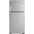 GE GTS19KYNRFS - Front