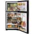 GE GTS22KMNRDS - 21.9 Cu. Ft. Top-Freezer Refrigerator