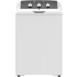 GE GTW525ACPWB - 27 Inch Top Load Washer Front View