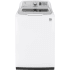 GE GTW755CSMWS - White