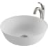 Kraus Natura Series CKSV6MW1200SFS - Brushed Nickel