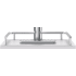 Zephyr PRESRV PRKRAIL0124SS - 24 Inch Kegerator Drink Guardrail