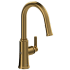 Rohl Trattoria TTRD111BG - Trattoria™ Touchless Kitchen Kitchen Faucet with Spray in Brushed Gold