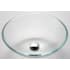 Kraus Crystal Series GV100SN - Top View