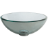 Kraus Clear Series GV10114CH - Front View