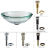 Kraus Clear Series GV15019MMSN - Featured View