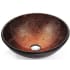 Kraus Copper Series GV580 - Top View