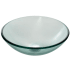 Kraus Clear Glass Series GV101 - Top View