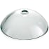 Kraus Clear Glass Series GV10119MMCH - Clear Glass Vessel 17" Bathroom Sink